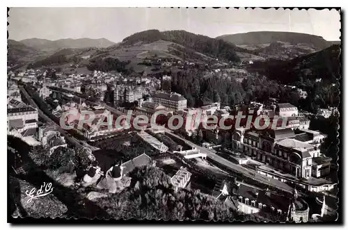 Cartes postales La Bourboule Vue Generale