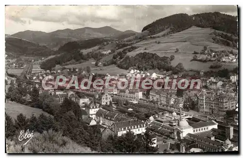 Cartes postales La Bourboule Vue Generale