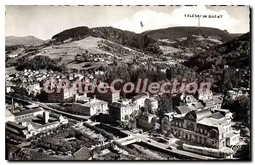 Cartes postales La Bourboule Vue Generale Et Le Casino