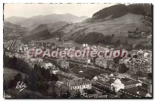 Cartes postales La Bourboule Vue Generale