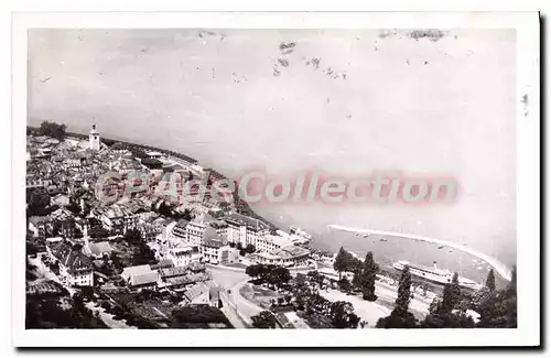 Cartes postales Evian Les Bains Et Le Lac Leman