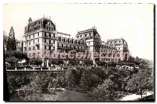 Cartes postales Evian Les Bains Le Splendide Hotel