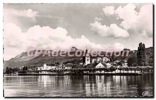 Cartes postales Evian Les Bains Et La Dent D'Oche