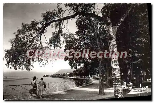 Cartes postales Evian Les Bains Les Quais