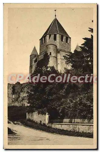 Ansichtskarte AK Provins La Tour De Cesar Ou Tour Du Roi