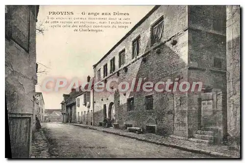 Cartes postales Provins Grange Aux Dimes