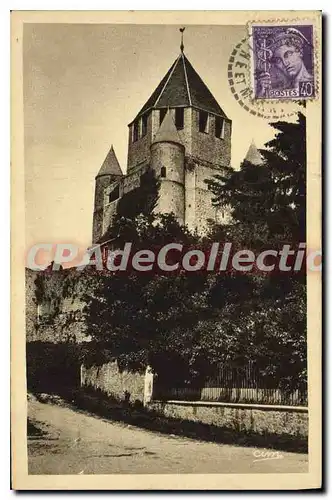 Ansichtskarte AK Provins La Tour De Cesar Ou Tour Du Roi