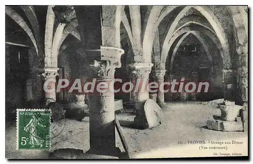 Cartes postales Provins Grange Aux Dimes