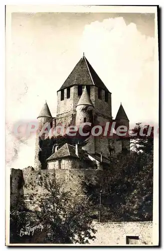 Cartes postales Provins Ville Haute Tour De Cesar