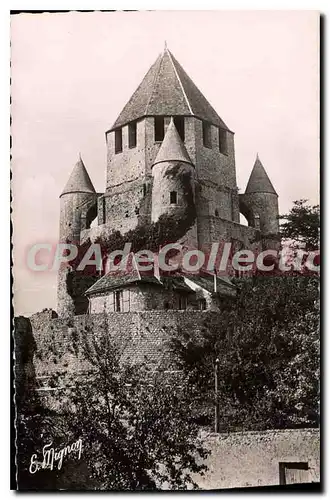 Cartes postales Provins Ville Haute Tour De Cesar