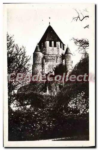 Cartes postales Provins La Tour De Cesar