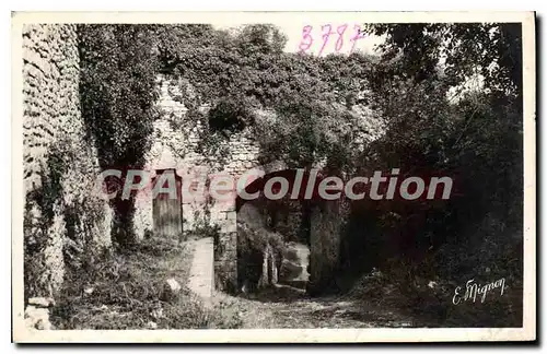 Cartes postales Provins La Poterne Faneron