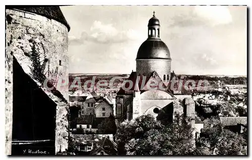 Cartes postales Provins L'Eglise St Quiriace