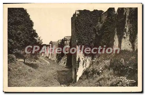 Cartes postales Provins Anciennes Fortifications