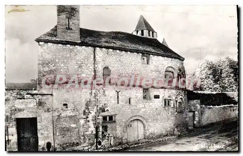 Cartes postales Provins La Maison Romane