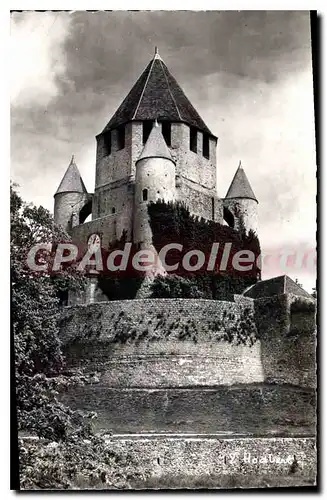 Cartes postales Provins La Tour De Cesar