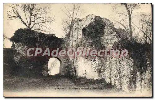 Cartes postales Provins La poterie Faneron