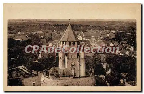 Cartes postales Provins Panorama Pris De St Quiriace