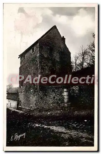 Cartes postales Provins VIlle Haute La Maison Du Bourreau