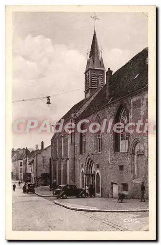 Cartes postales Provins Le Grand Hotel Dieu