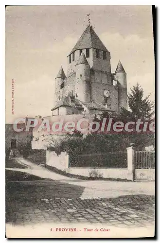 Cartes postales Provins Tour De Cesar