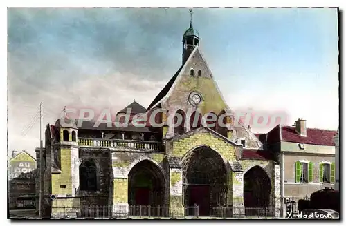 Cartes postales Provins Eglise St Ayoul