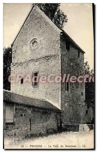 Cartes postales Provins La Tour Du Bourreau