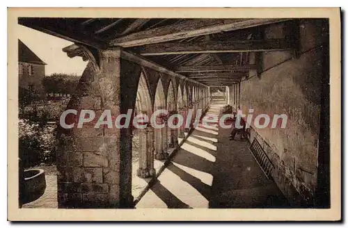 Cartes postales Provins Hospice Generale Galeries Occidentales Du Cloitre