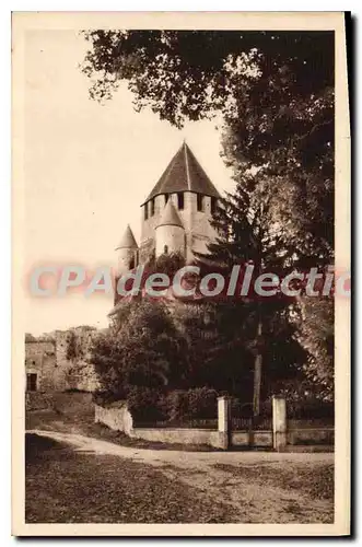 Cartes postales Provins Tour De Cesar