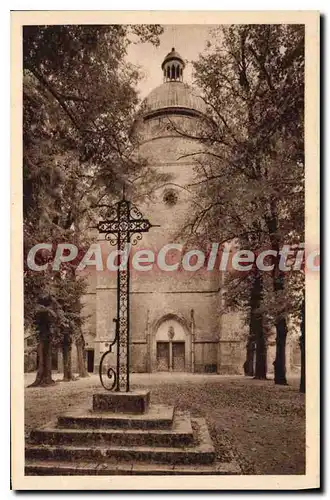 Cartes postales Provins Eglise Saint Quiriace