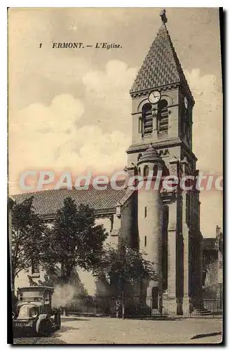 Cartes postales Ermont L'Eglise