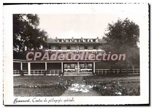 Cartes postales moderne Beaumont Centre De Pedagogie Speciale