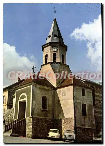 Cartes postales moderne Montigny Les Cormeilles L'Eglise