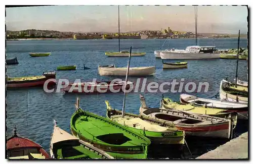 Cartes postales Antibes Vue D'Ensemble