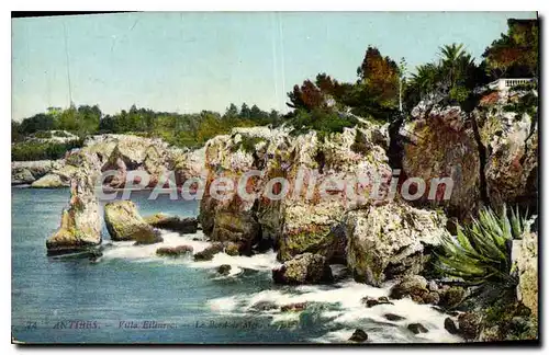 Cartes postales Antibes Villa Eilenroc