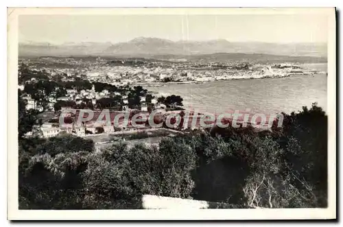 Cartes postales Antibes Vue Generale