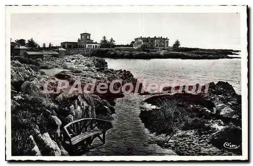 Cartes postales Antibes Eden Roc Cap D'Antibes