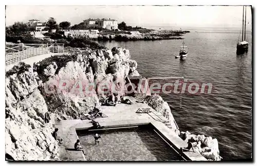 Cartes postales Cap Antibes Eden Roc