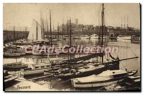 Cartes postales Antibes Le Port