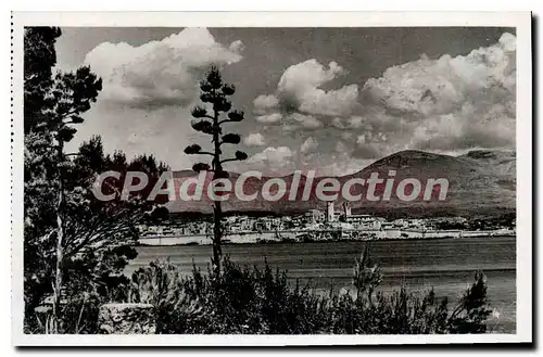 Cartes postales Antibes Vue Generale