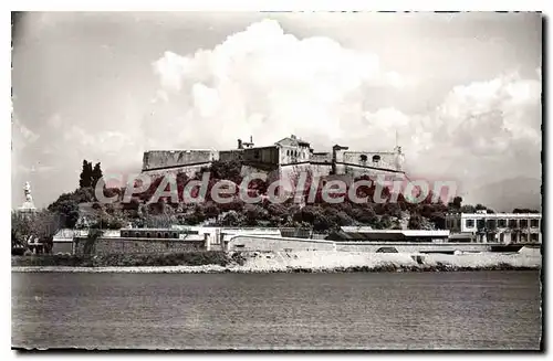 Cartes postales Antibes Le Fort Carre