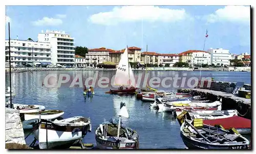 Cartes postales Antibes Le Port De La Salice