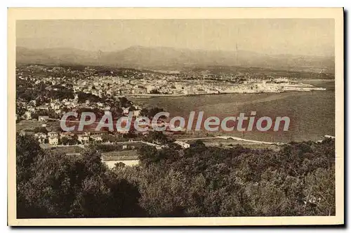 Cartes postales Antibes L'Anse Saint Roch