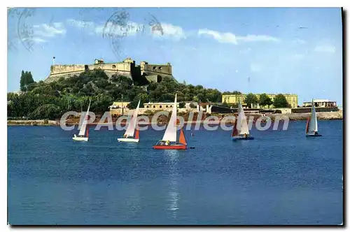 Cartes postales Antibes Fort Carre