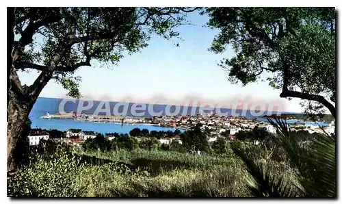 Cartes postales Antibes Vue Generale