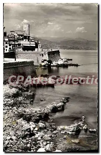 Cartes postales Antibes