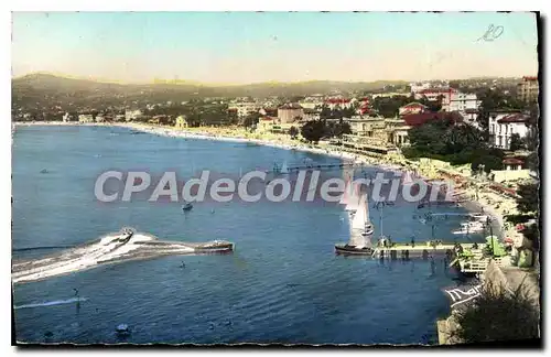 Cartes postales Juan Les Pins Vue Generale