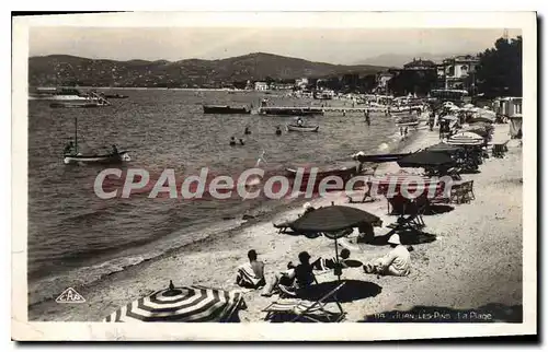 Cartes postales Juan Les Pins La Plage