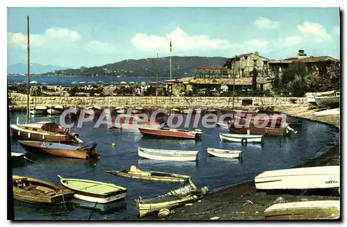 Cartes postales Juan Les Pins La Maison Des p�cheurs