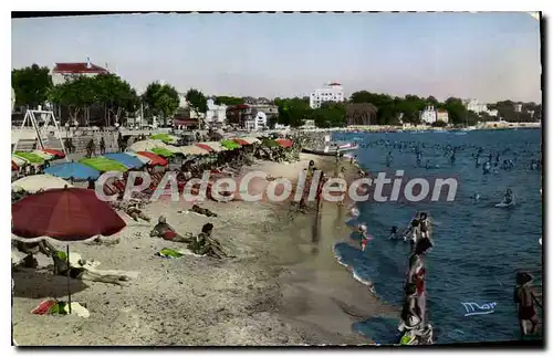 Cartes postales Juan Les Pins La Plage